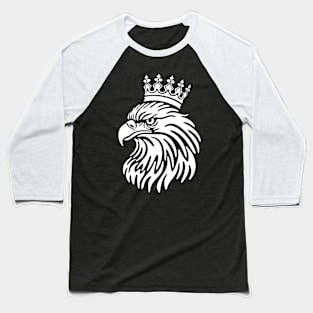 Polish Eagle Baseball T-Shirt